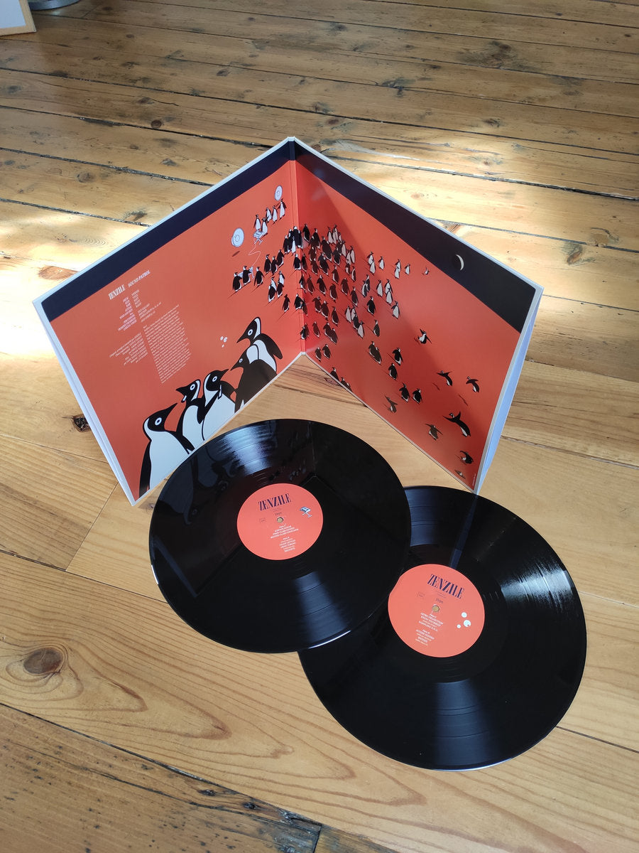 ZENZILE - Sound Patrol 2LP