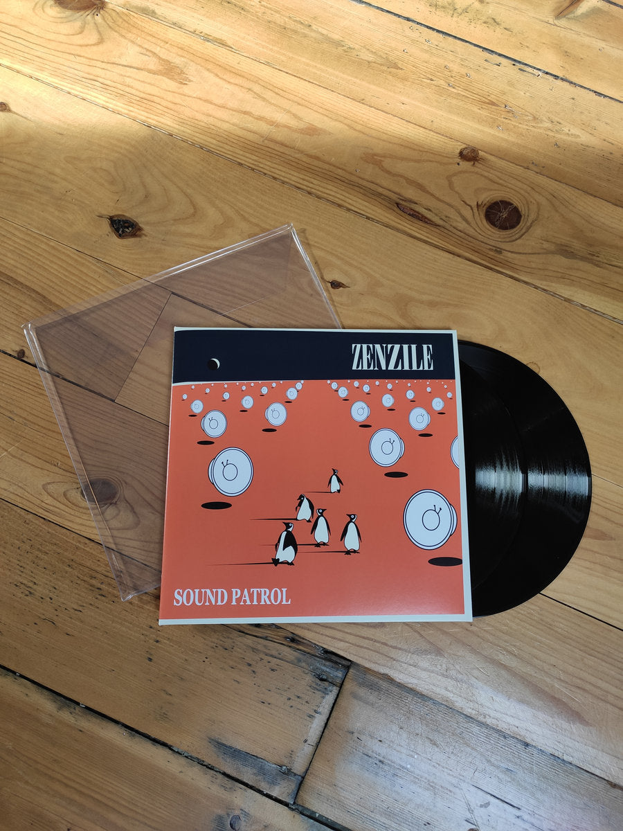 ZENZILE - Sound Patrol 2LP
