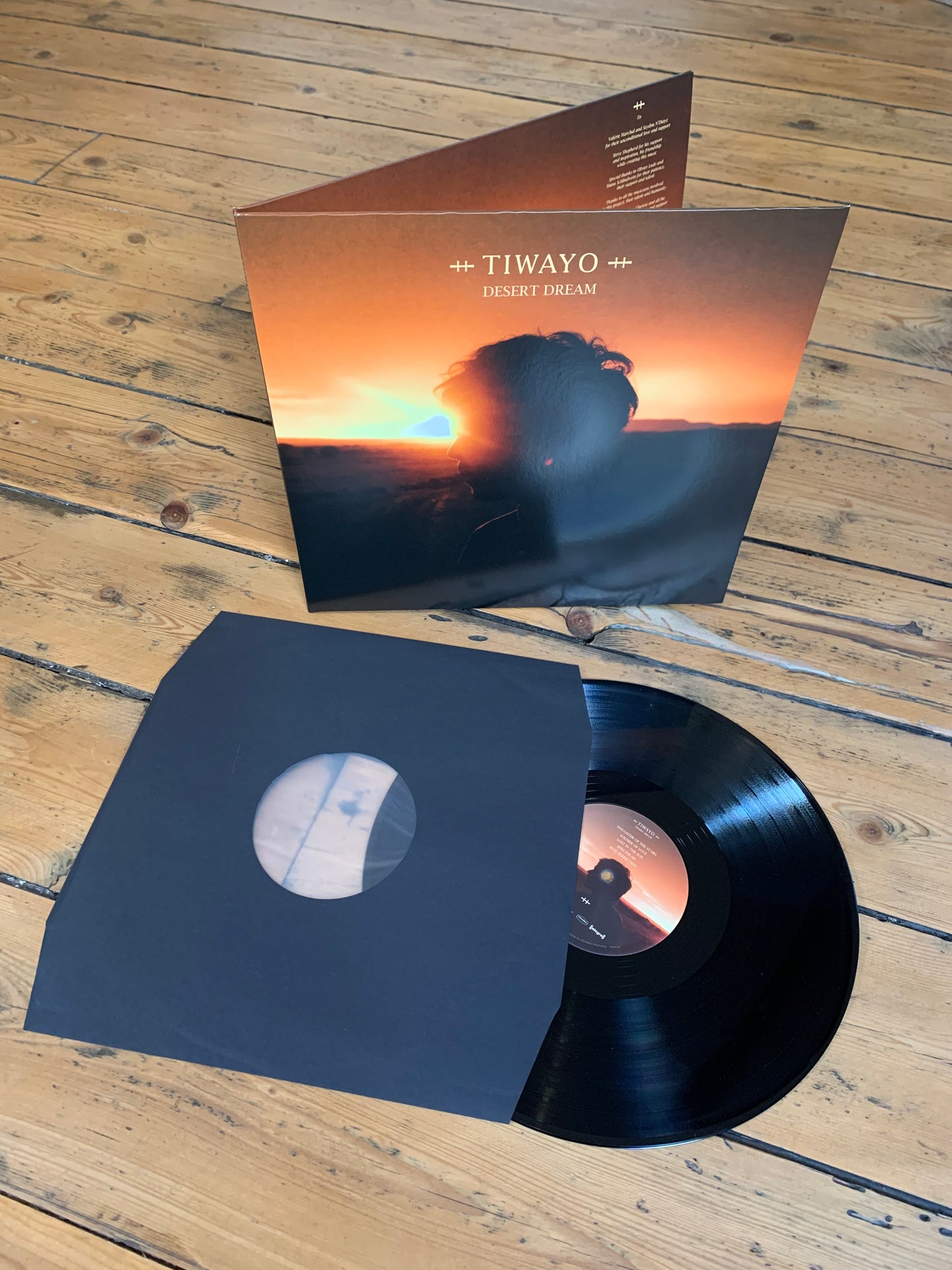 TIWAYO - Desert Dream - LP