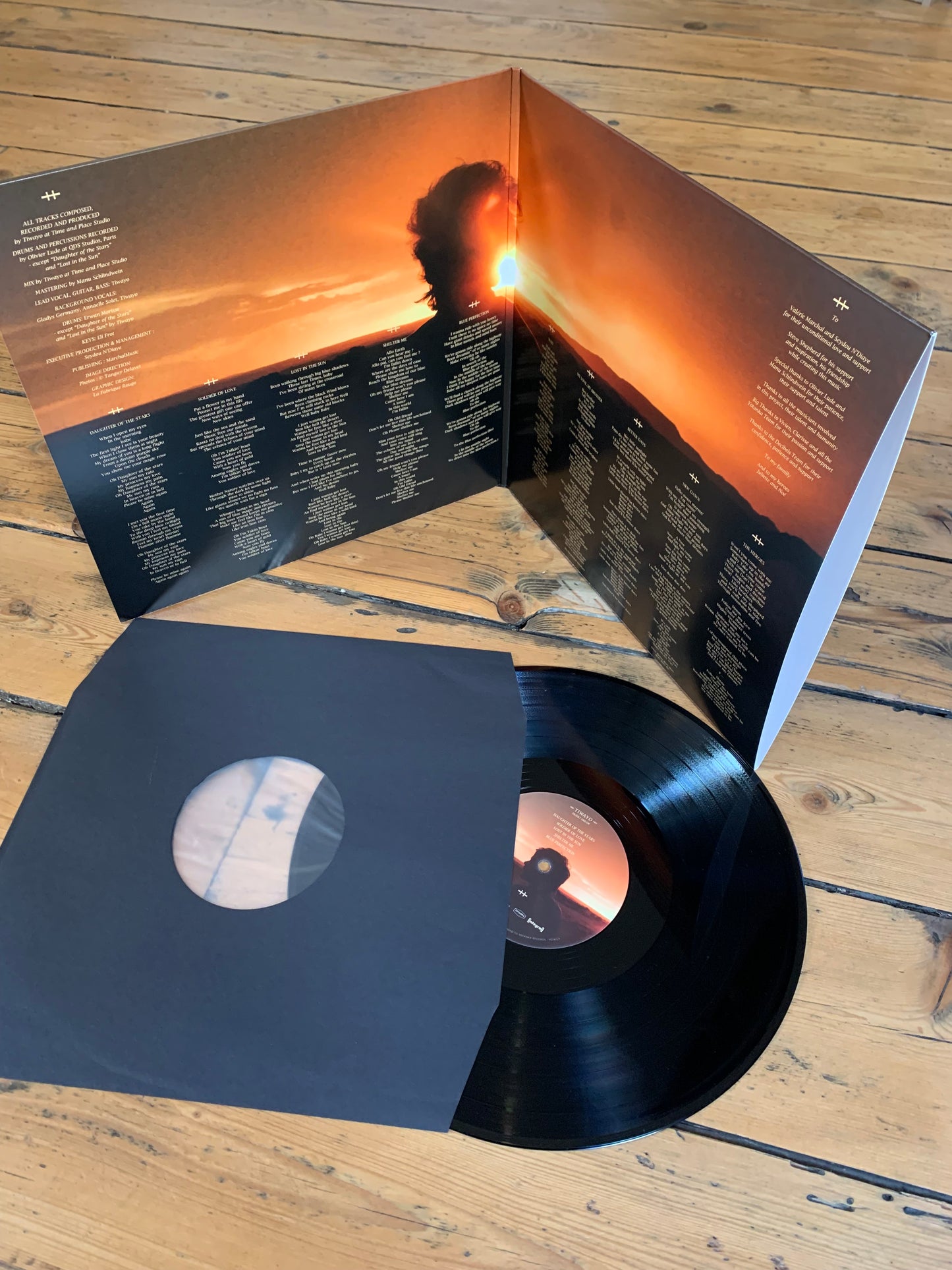 TIWAYO - Desert Dream - LP