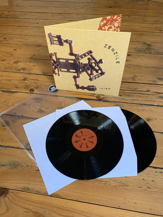 Zenzile - Totem - 2LP Gatefold