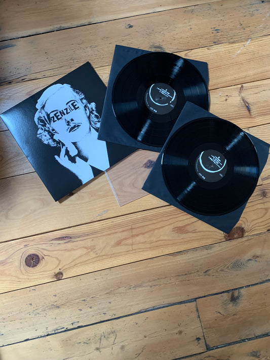 ZENZILE - Living In Monochrome 2LP