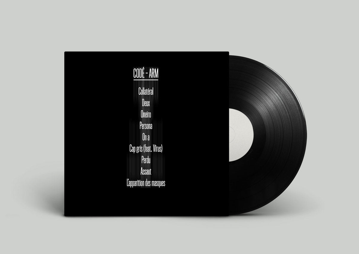 ARM - Codé - LP