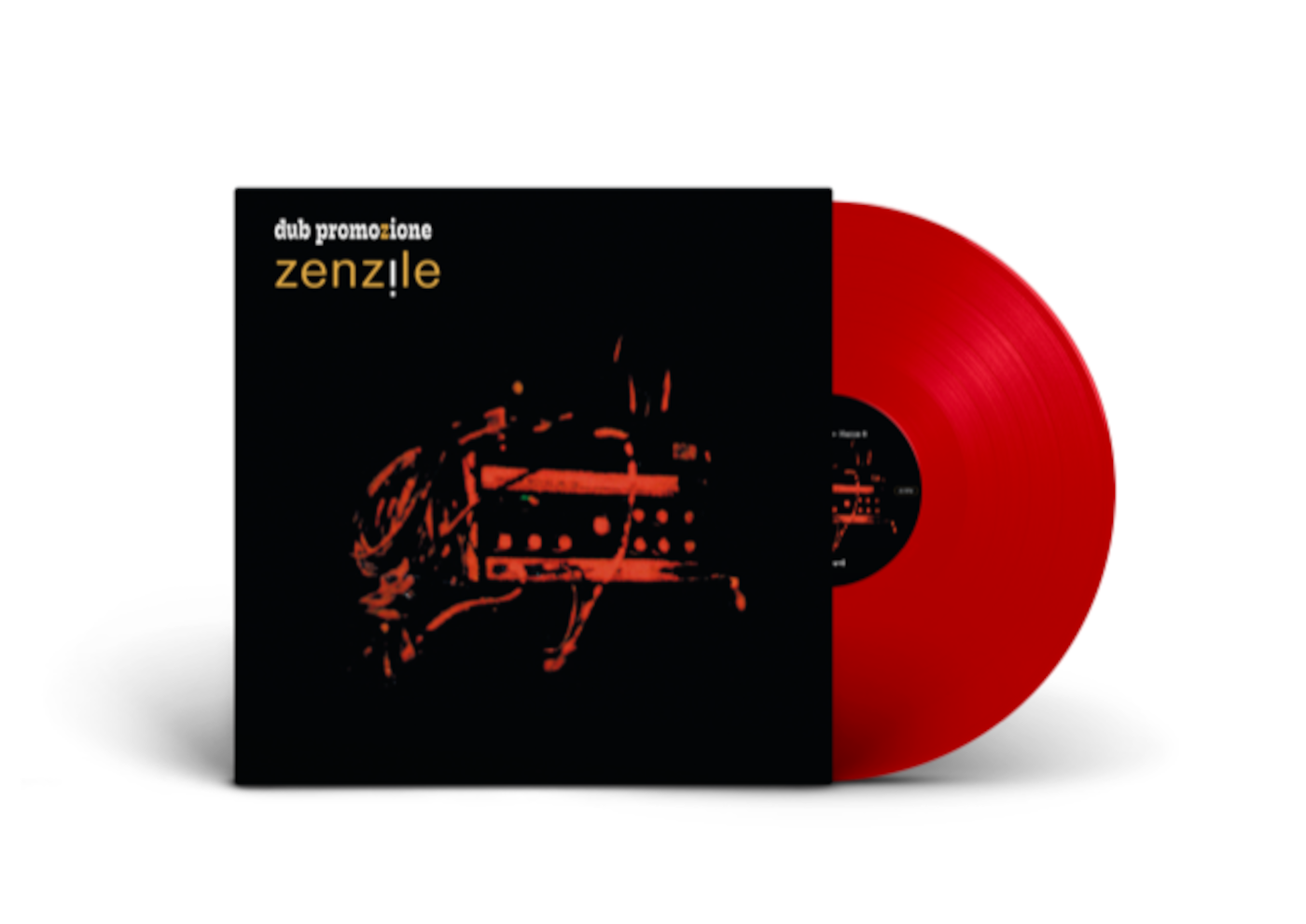 ZENZILE - Dub Promozione - LP