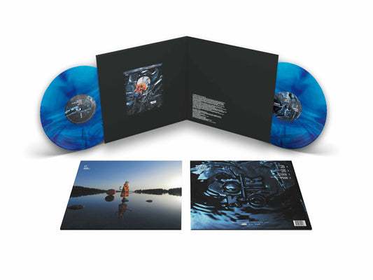 ROMANE SANTARELLI - OK:KO - DOUBLE LP Edition Collector