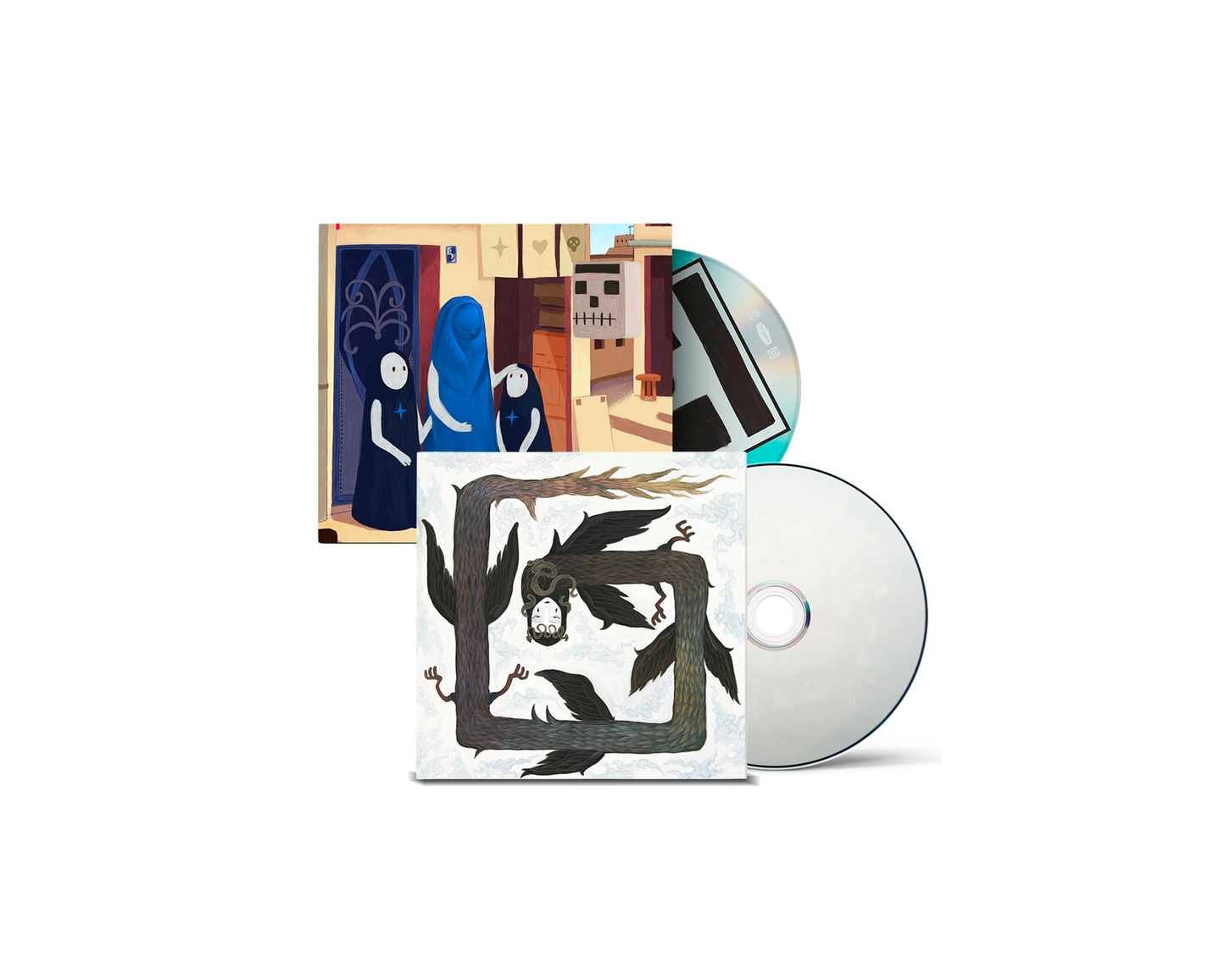 Pack CD OSMIN + Bil