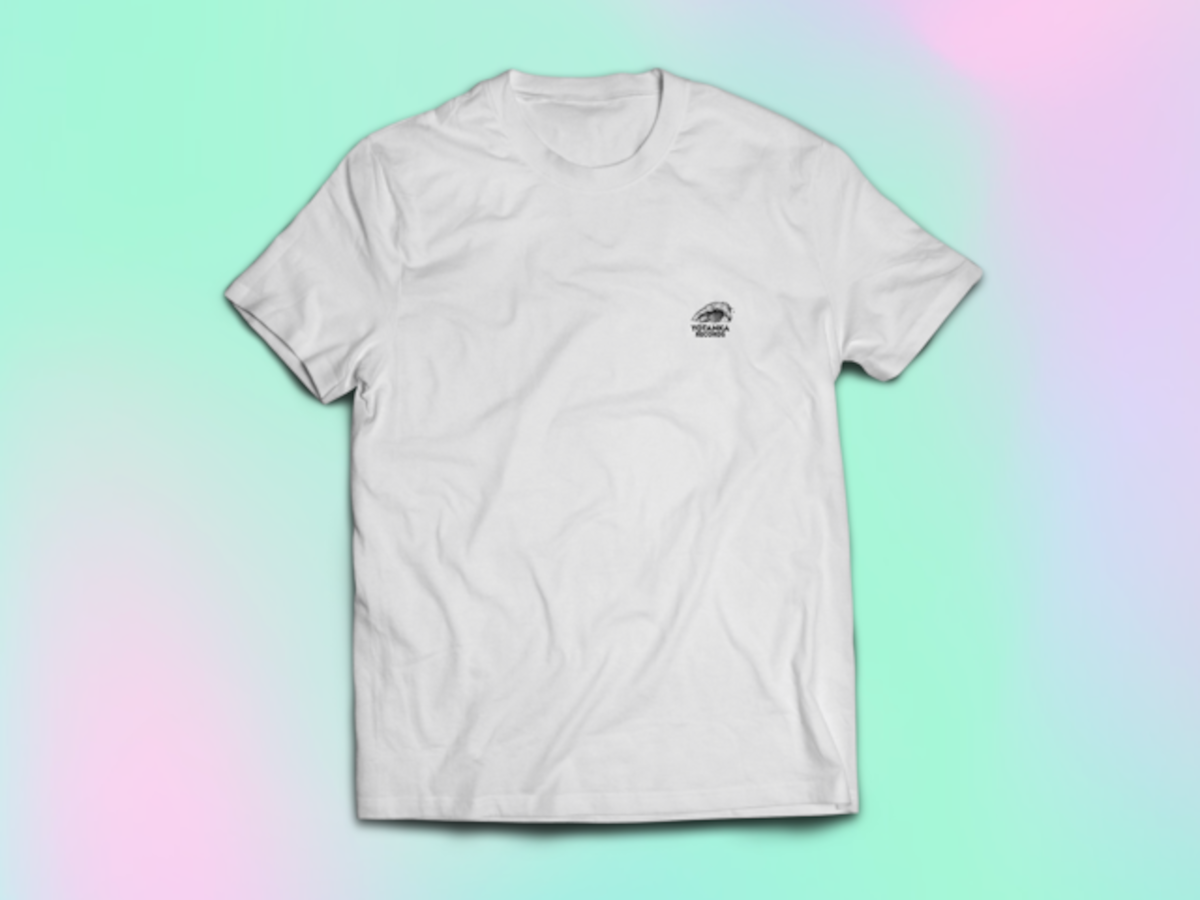 Yotanka Wave White T-shirt
