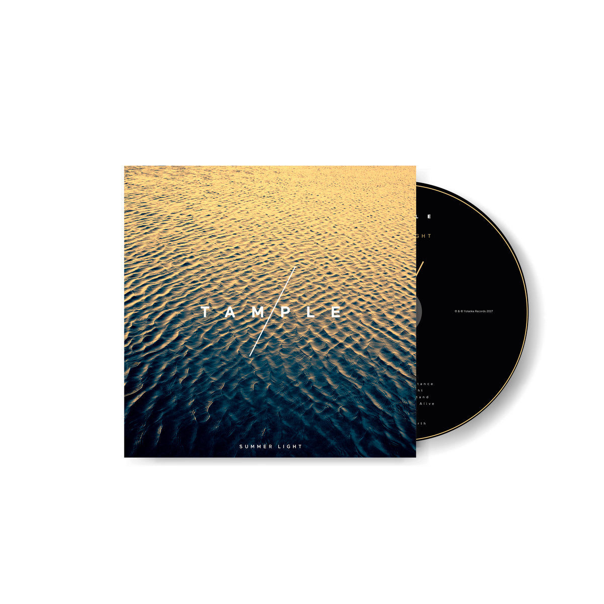 TAMPLE - Summer light - CD