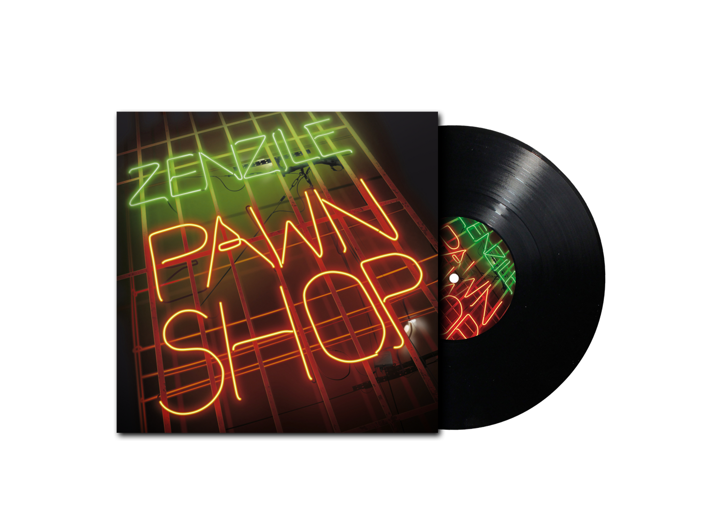 ZENZILE - PAWN SHOP