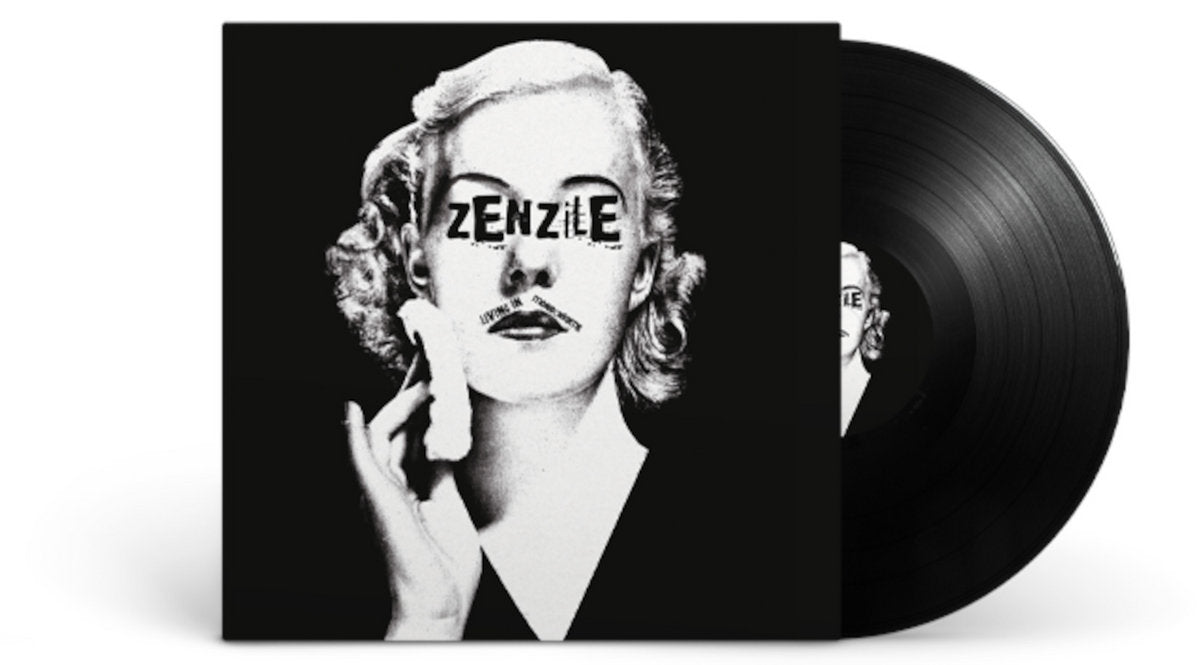 ZENZILE - Living In Monochrome 2LP