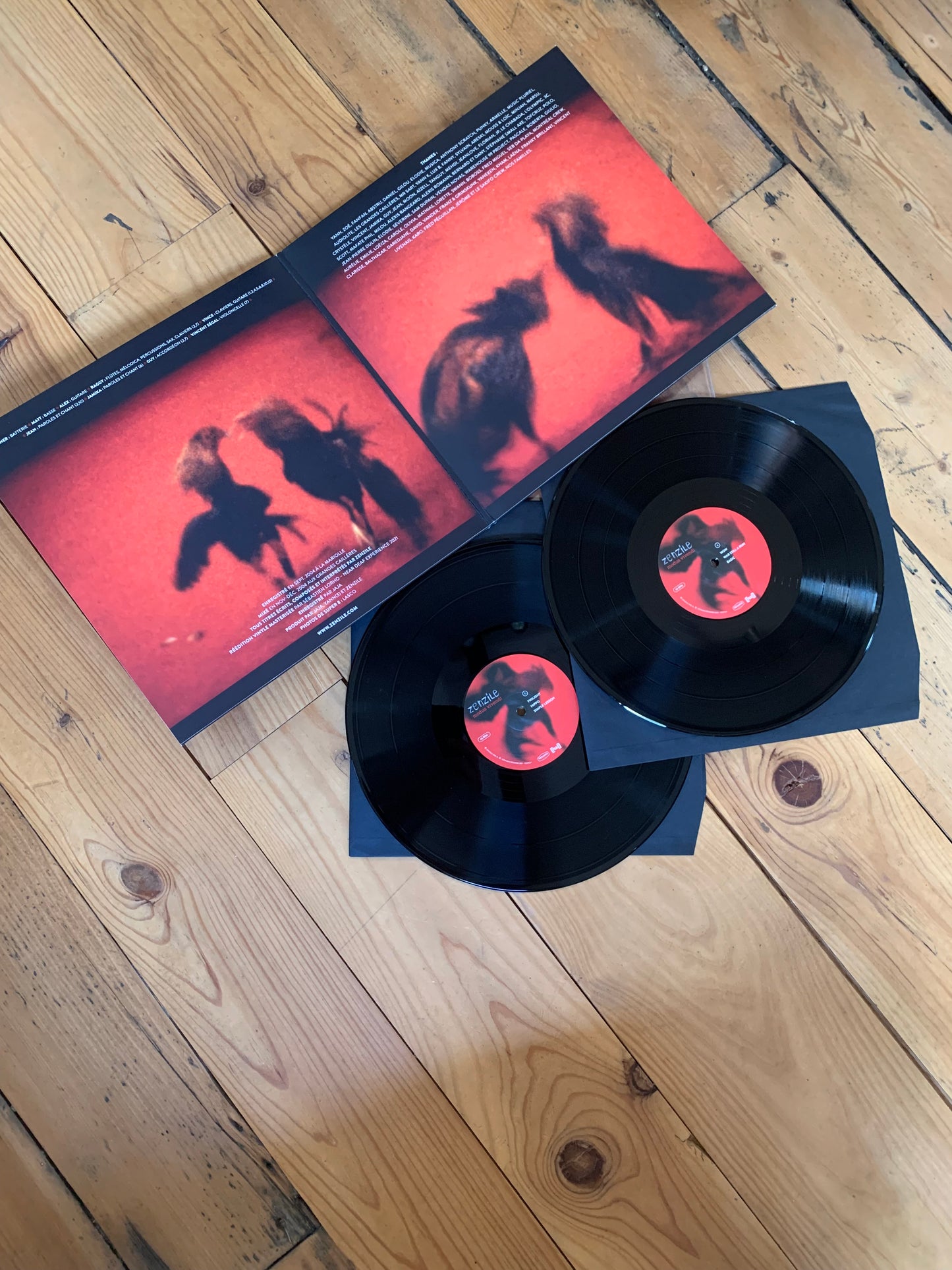 ZENZILE - Modus Vivendi - 2LP