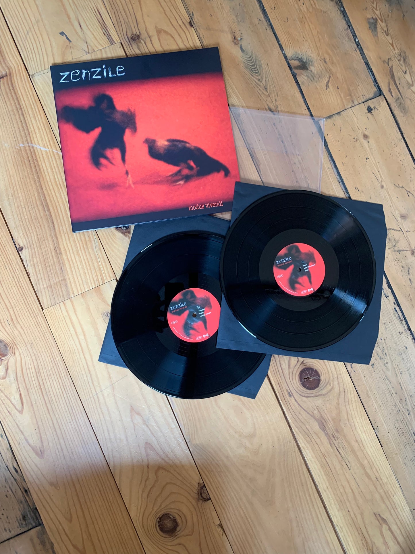 ZENZILE - Modus Vivendi - 2LP