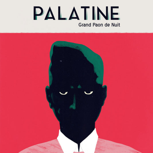 Palatine - Grand Paon de Nuit - LP
