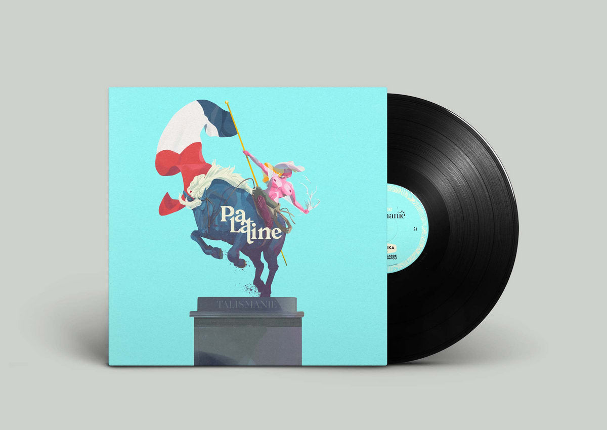 Palatine - Talismanie - LP