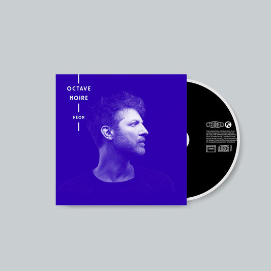 OCTAVE NOIRE - Neon - CD
