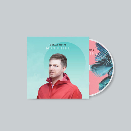 OCTAVE NOIRE - Monolithe - CD