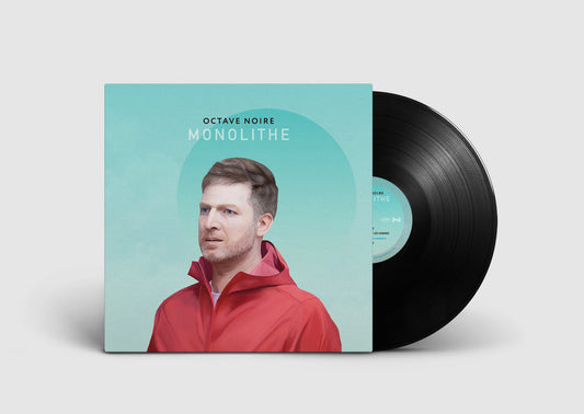 OCTAVE NOIRE - Monolithe - LP
