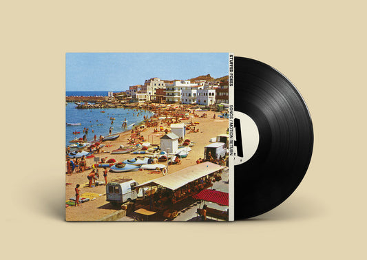 STUFFED FOXES - Songs/Motion Return - LP