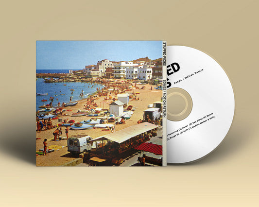 STUFFED FOXES - Songs/Motion Return - CD