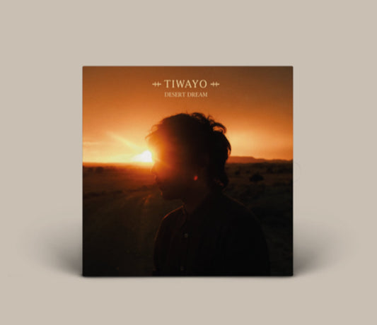 TIWAYO - Desert Dream - CD