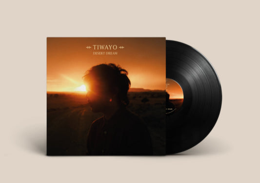 TIWAYO - Desert Dream - LP