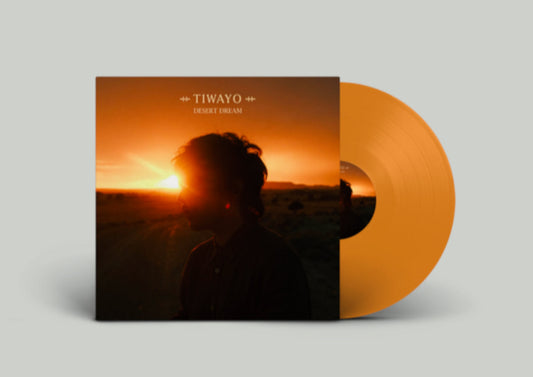 TIWAYO - Desert Dream - LP - Orange vinyl Limited Edition