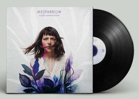 MESPARROW - Jungle contemporaine - LP