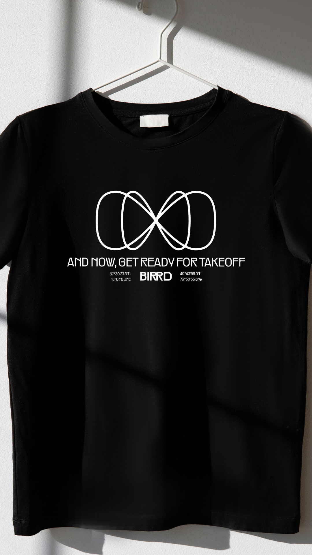 BIRRD - TAKE OFF - T-SHIRT