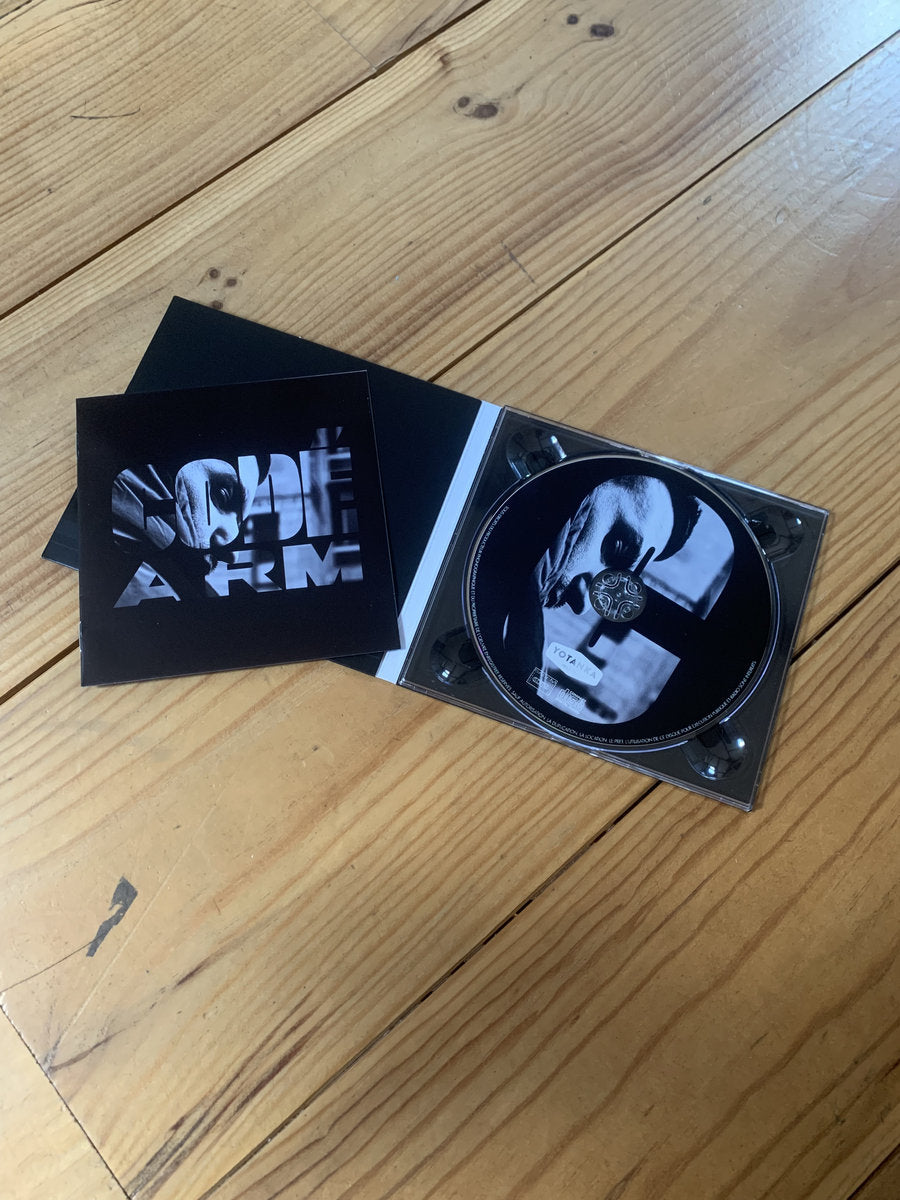 ARM - Codé - CD