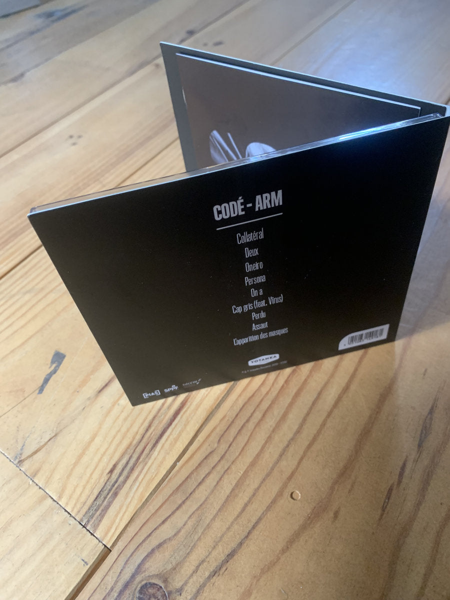 ARM - Codé - CD