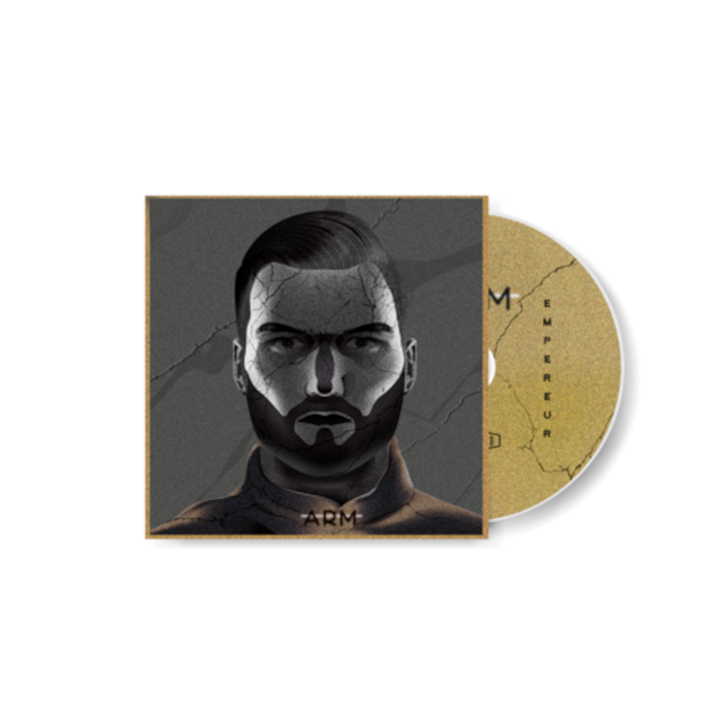 ARM - Dernier Empereur - CD