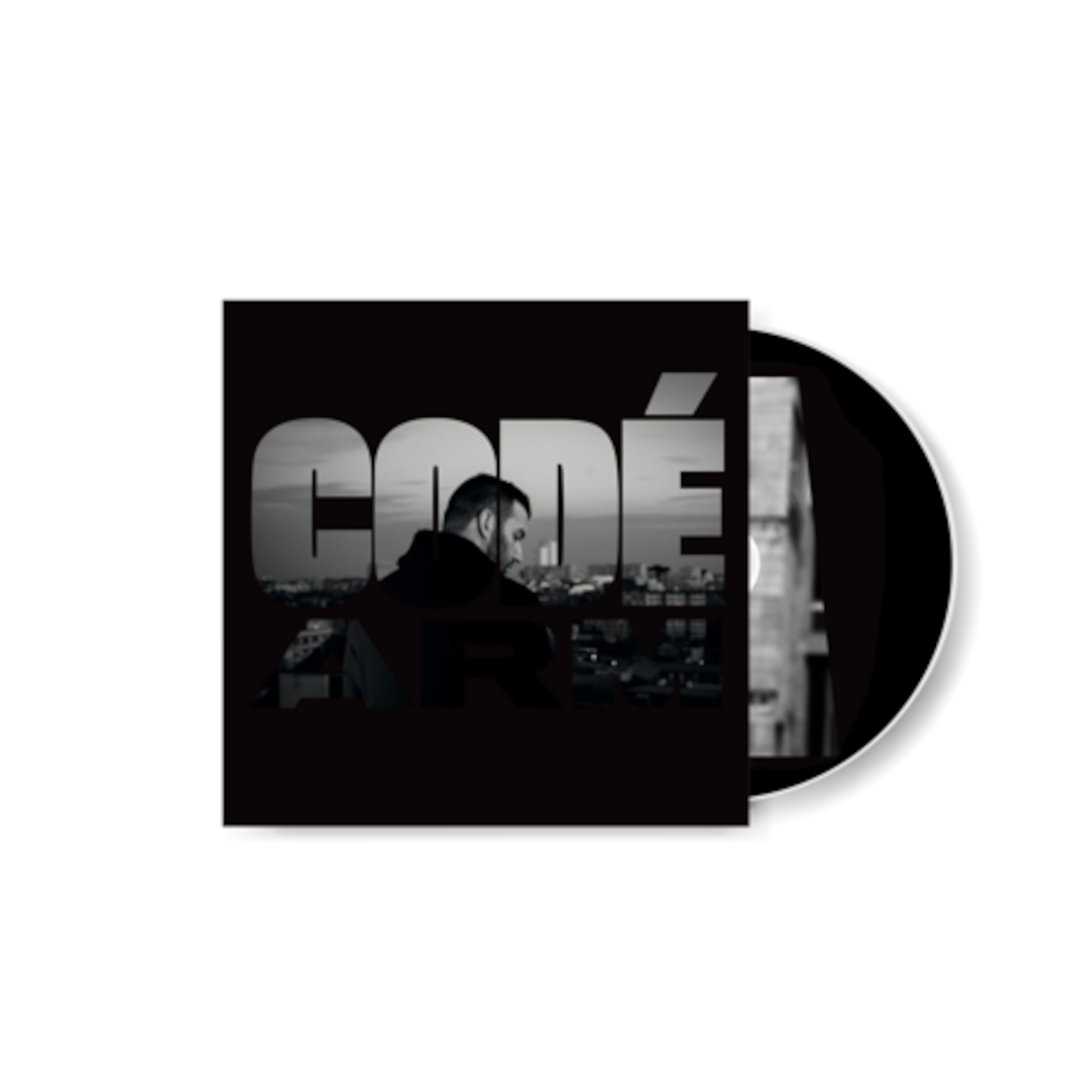 ARM - Codé - CD