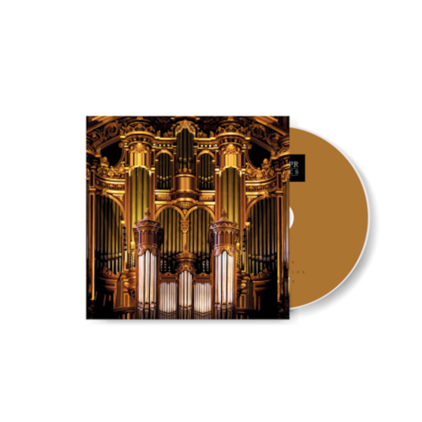 ARM/TEPR - Psaumes - CD