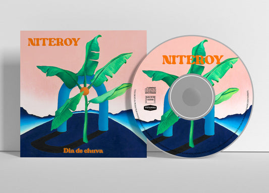 NITEROY - Dia De Chuva - CD