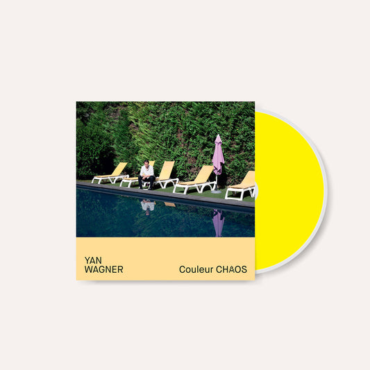 YAN WAGNER - Couleur chaos - CD