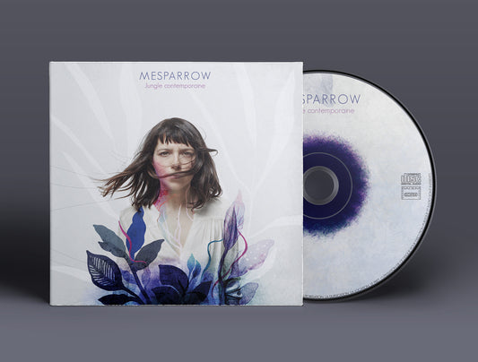 MESPARROW - Jungle contemporaine - CD