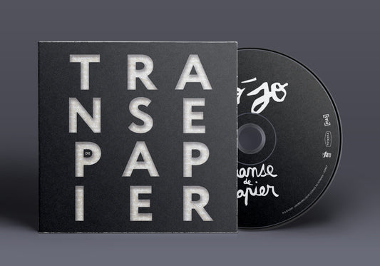 LO'JO - Transe de papier - CD