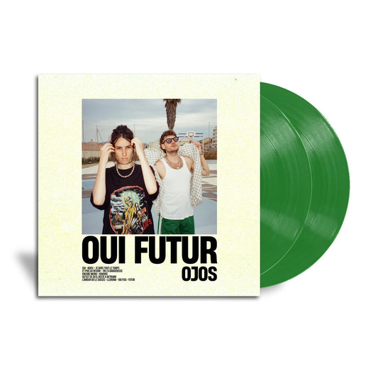 OJOS - OUI FUTUR - LP