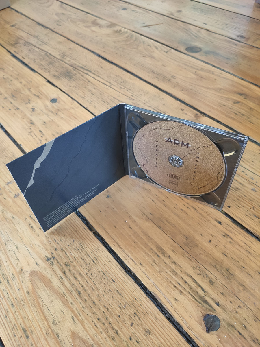ARM - Dernier Empereur - CD