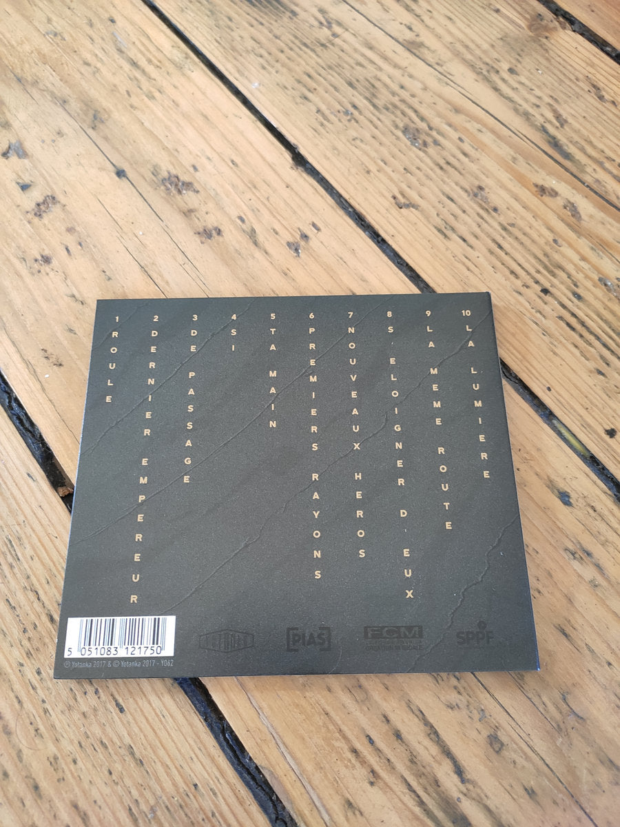 ARM - Dernier Empereur - CD