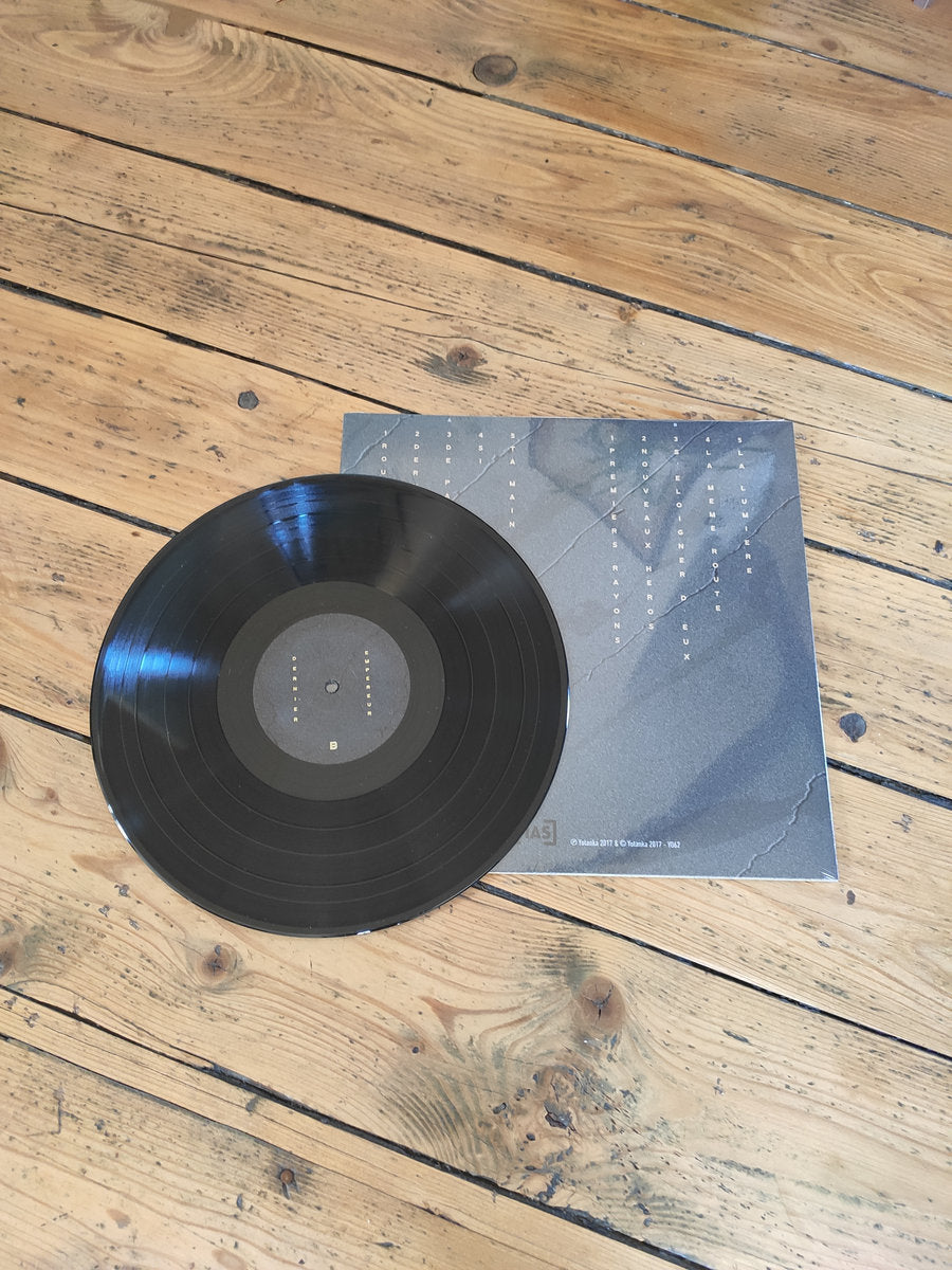 ARM - Dernier Empereur - LP