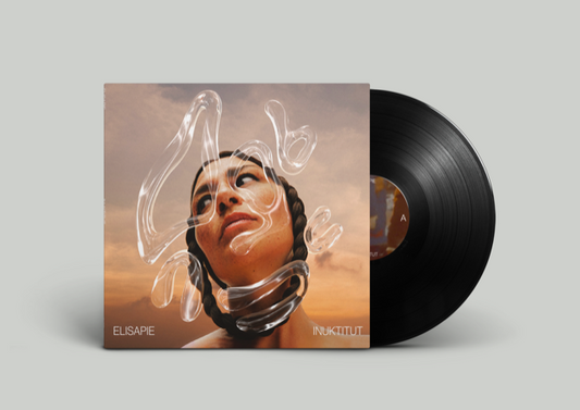 ELISAPIE - Inuktitut - LP