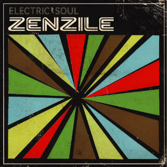 ZENZILE - Electric Soul - CD