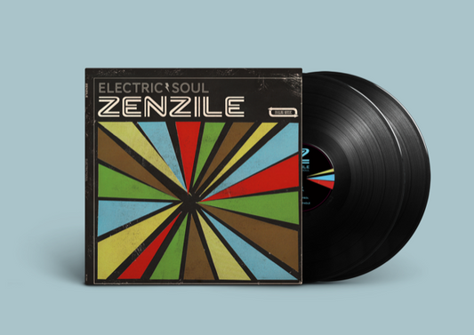 ZENZILE - Electric Soul - 2LP