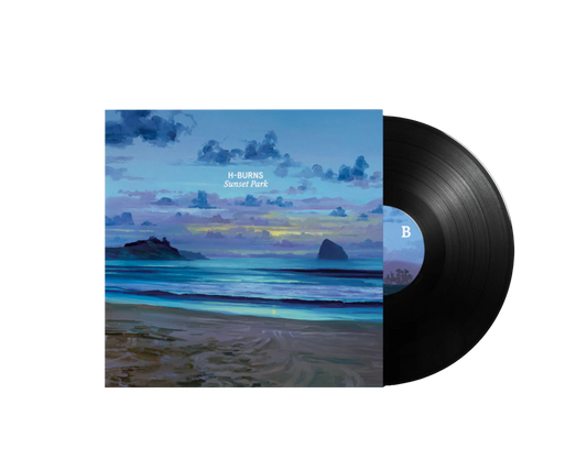 H-BURNS - Sunset Park - LP