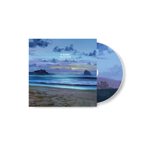 H-BURNS - Sunset Park - CD