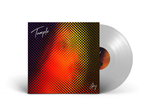 TAMPLE - Glory - LP (Clear white Edition)