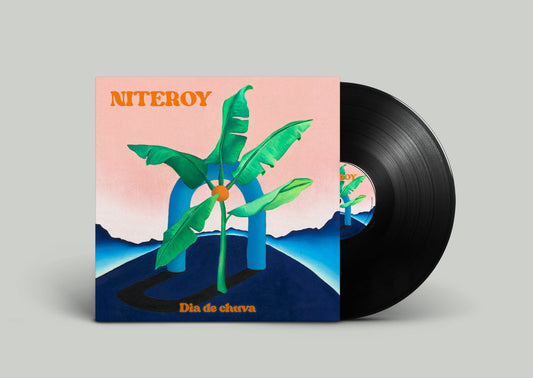 NITEROY - Dia De Chuva - LP
