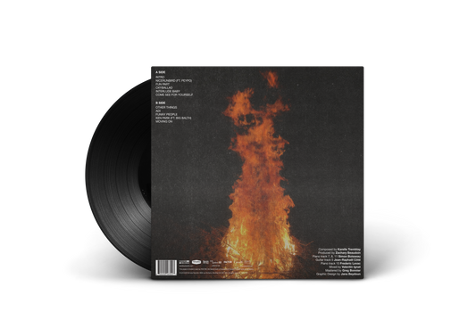 GOODBYE KARELLE - Knuckle Breaker Maxxx - LP