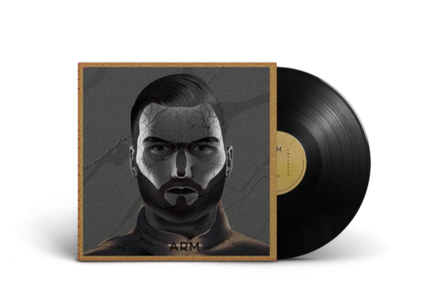 ARM - Dernier Empereur - LP